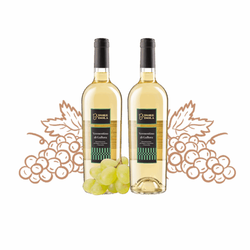 Cuore dell’Isola Vermentino Mastri 75 cl