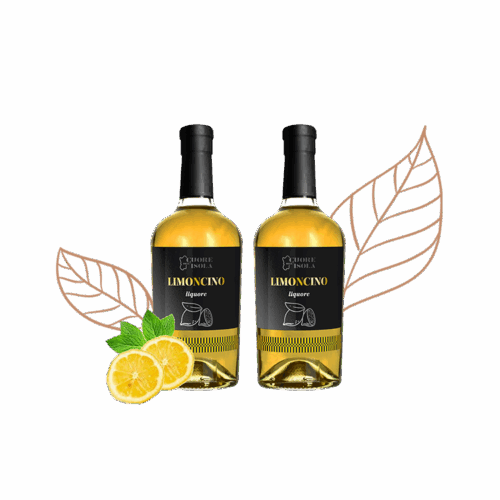Cuore dell’Isola Limoncino liquore 50 cl