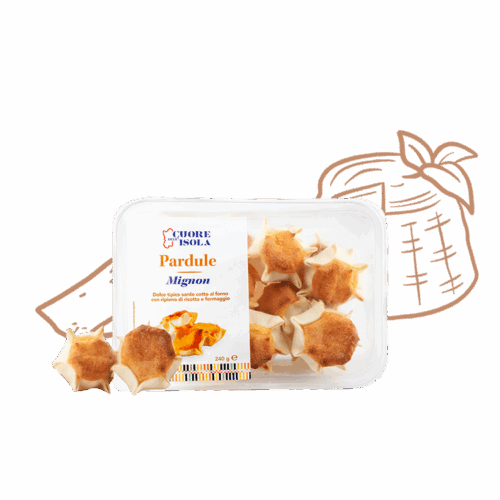 Cuore dell’Isola Pardule Mignon 240 g