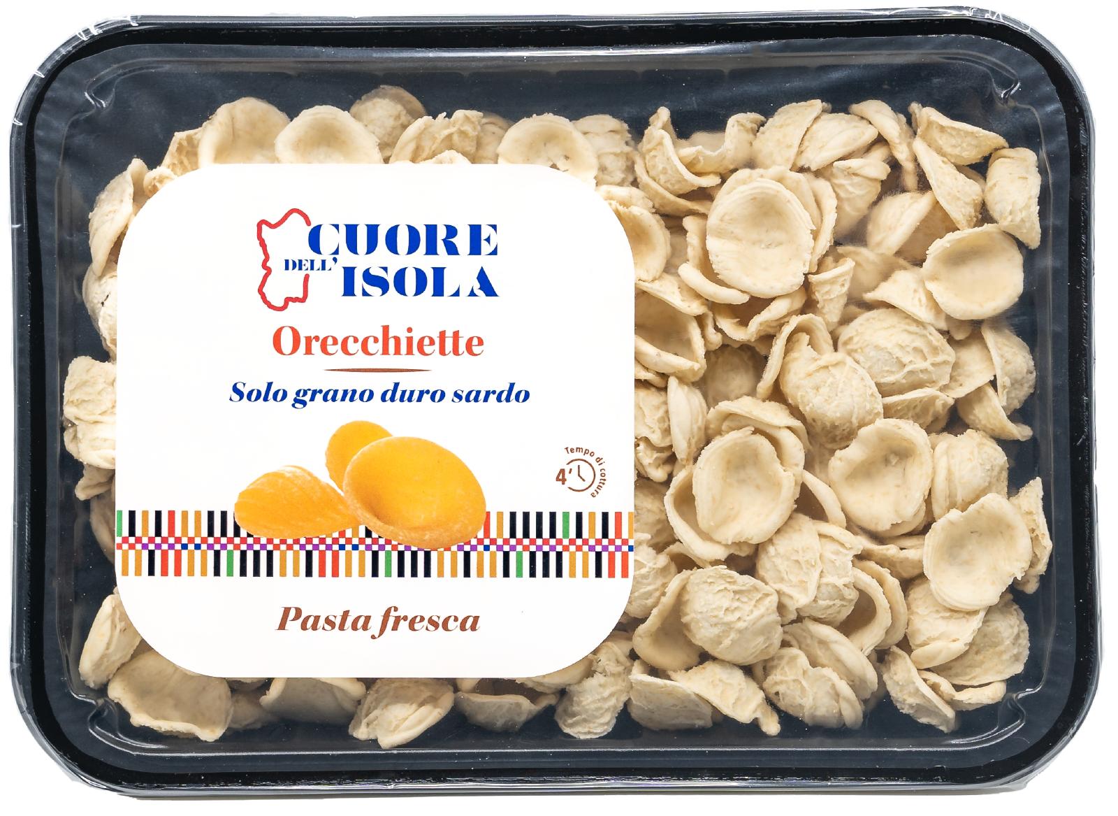 Cuore dell'Isola Orecchiette 400g