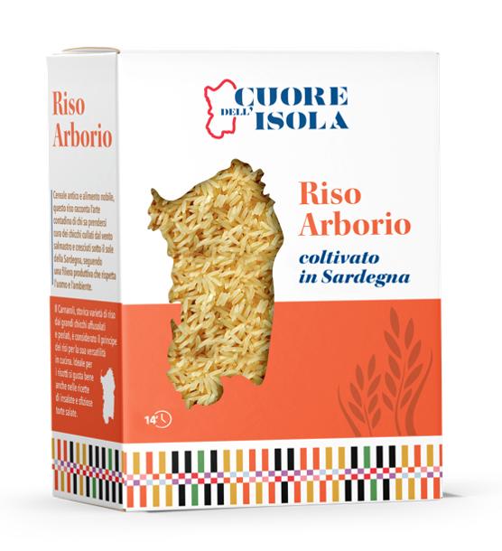 Cuore dell'Isola Riso Arborio