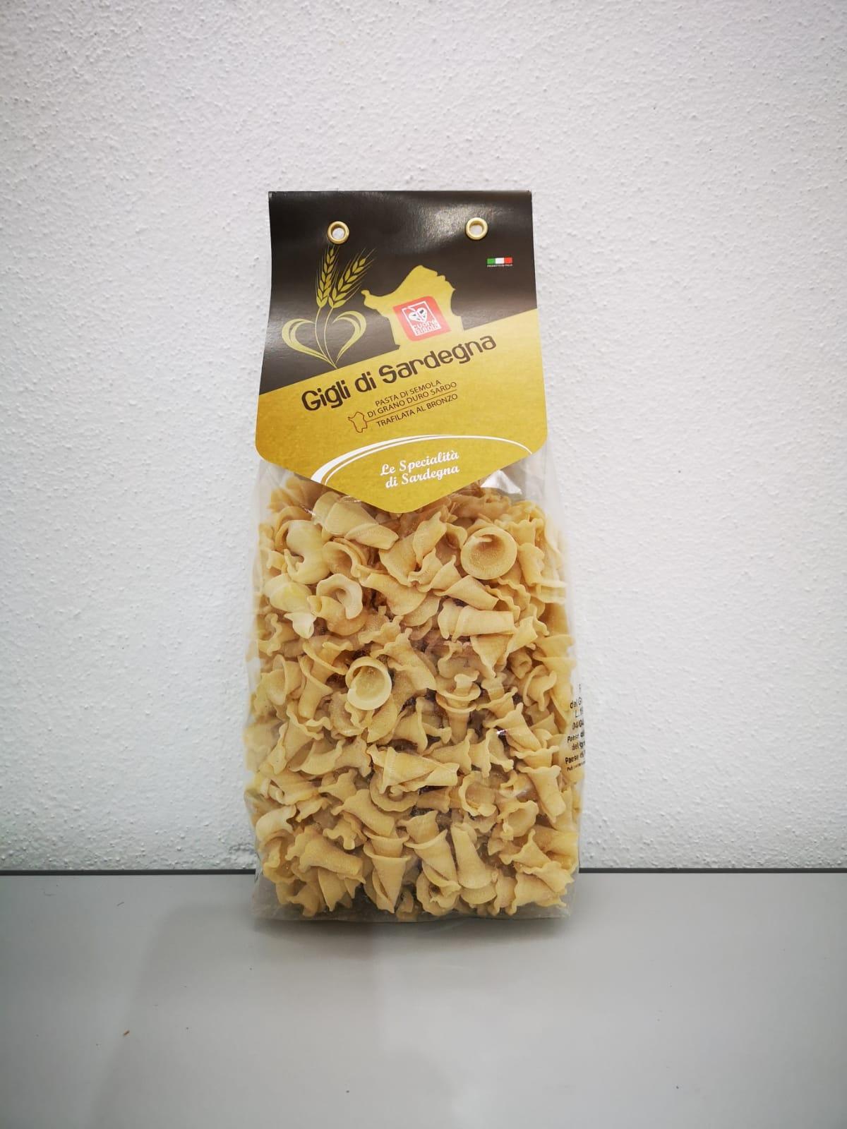 Cuore dell'Isola Pasta Gigli 500 g