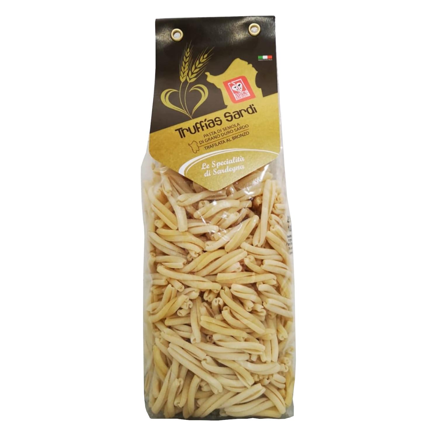 Cuore dell'Isola Pasta Truffias 500 g
