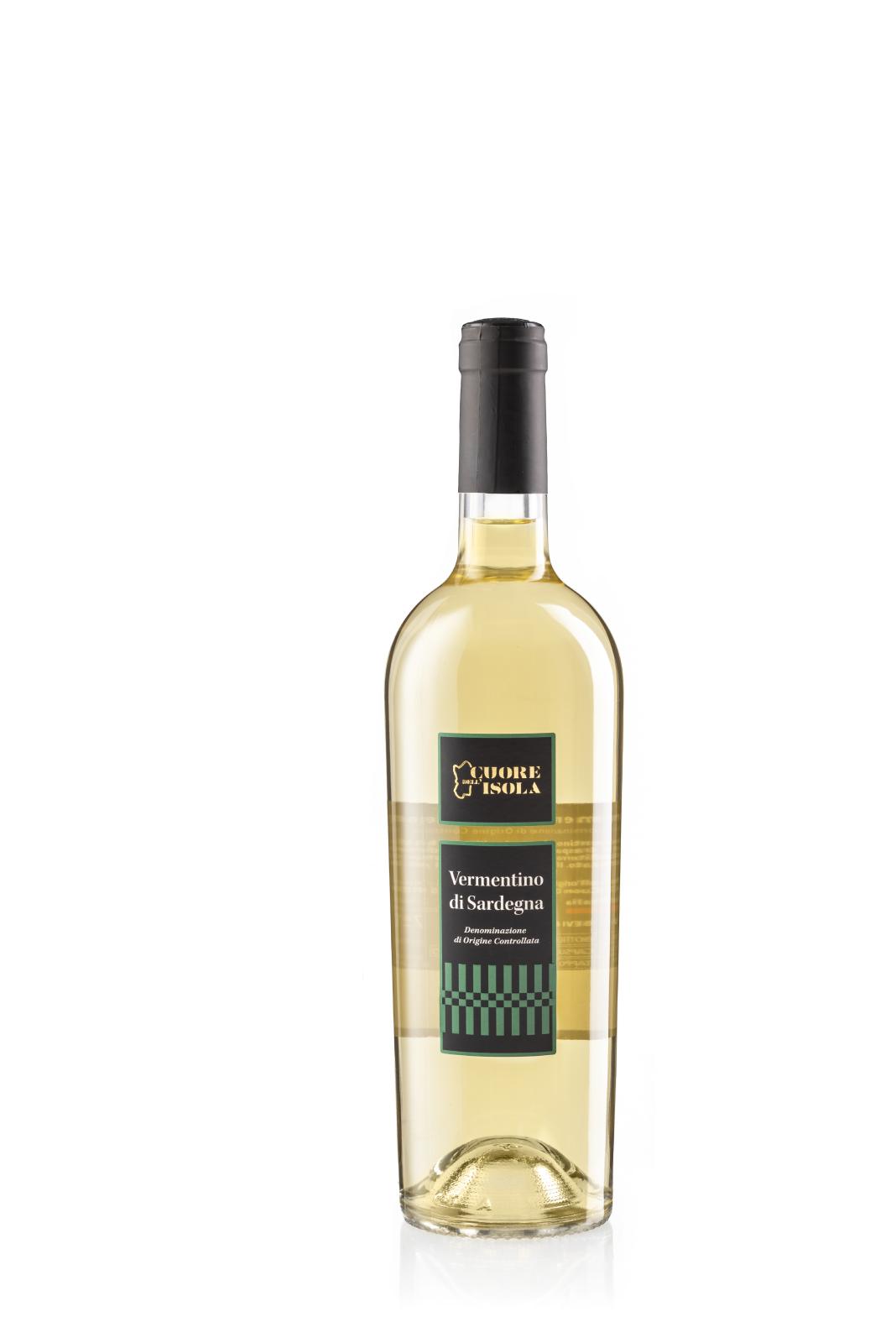 Cuore dell'Isola Vermentino Mastri 75 cl