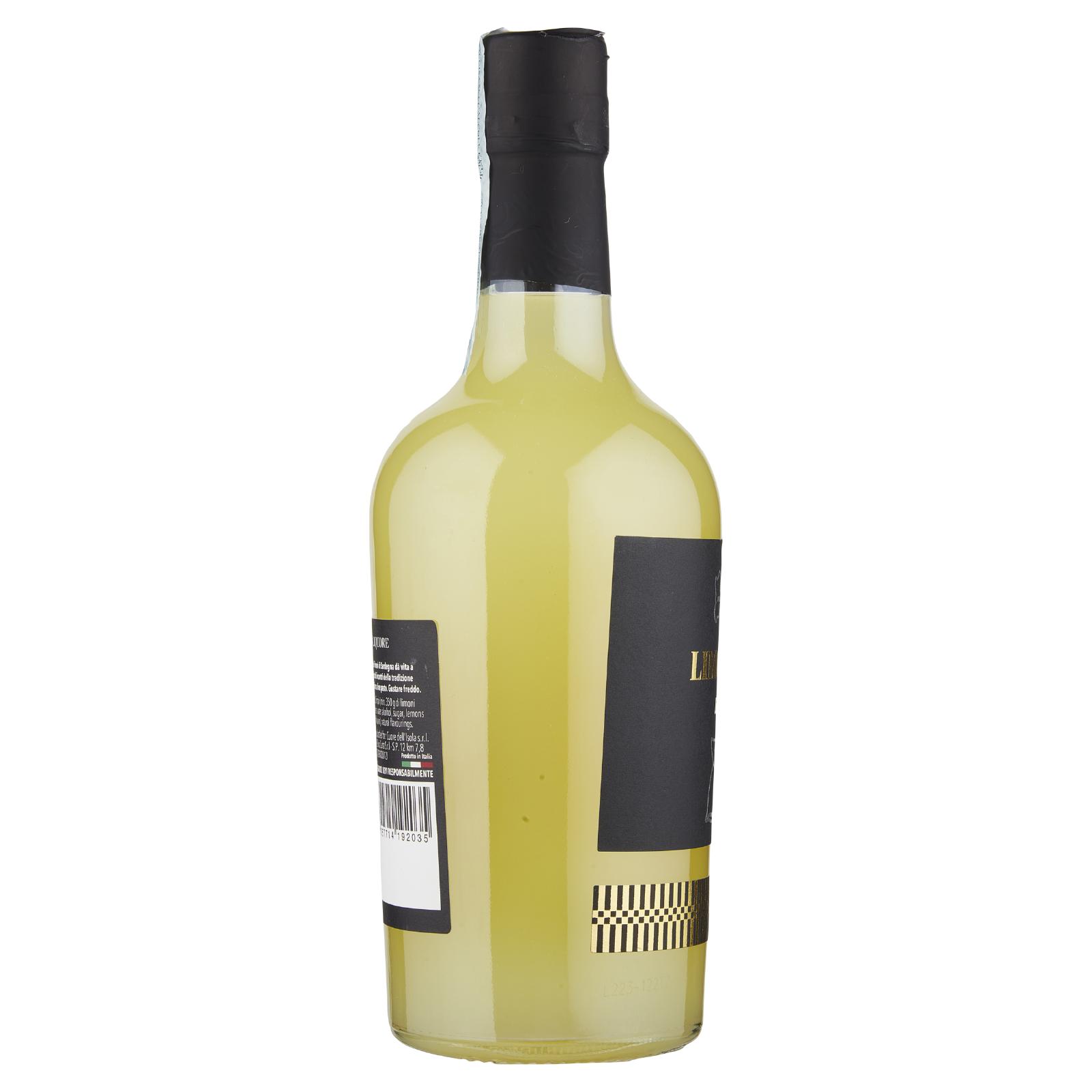 Cuore dell'Isola Limoncino liquore 50 cl