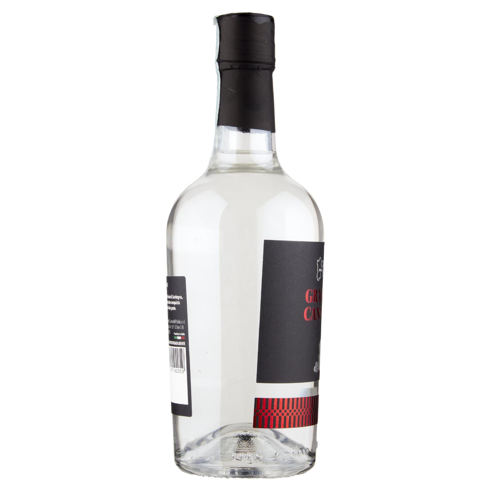 Cuore dell'Isola Grappa di Cannonau 50 cl