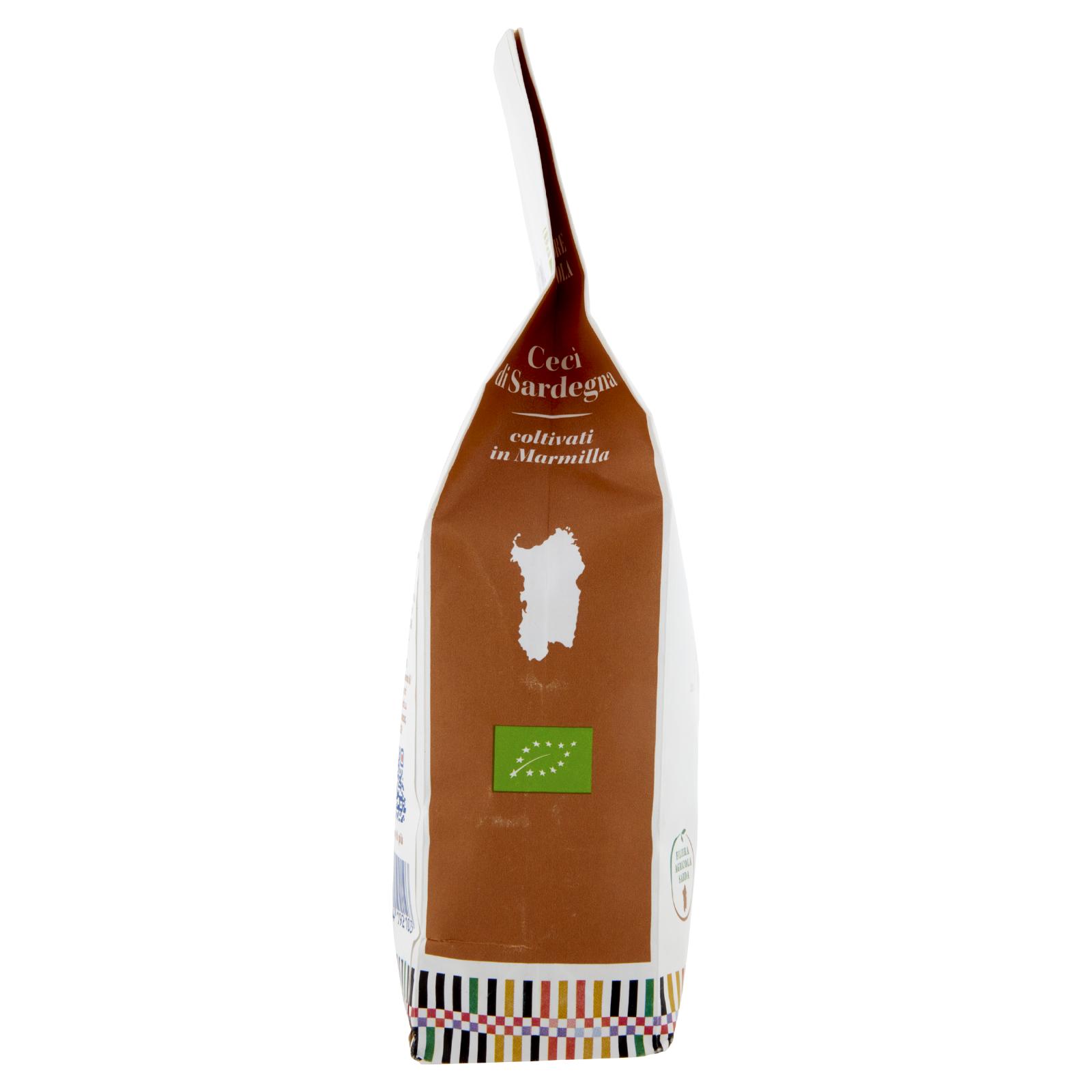 Cuore dell'Isola Ceci di Sardegna Bio 500 g