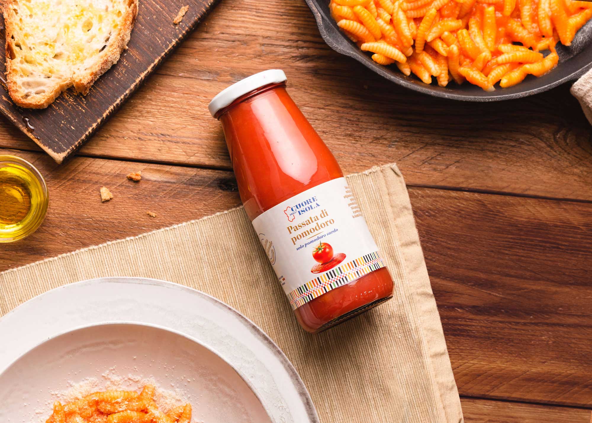 Passate e Sughi pronti